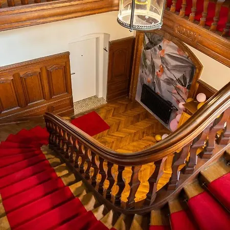 Apartment In Historischer Mit Parkplatz