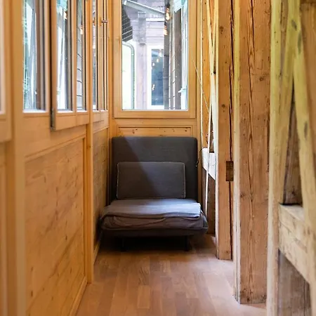 In Historischer Mit Parkplatz Apartment *