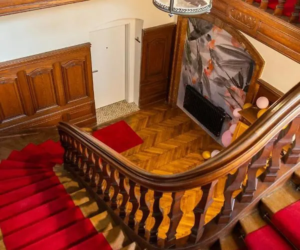 Apartment In Historischer Mit Parkplatz