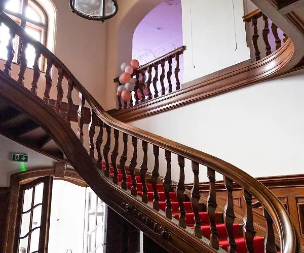 In Historischer Mit Parkplatz Apartment *