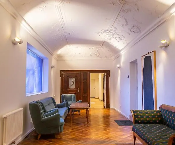 In Historischer Mit Parkplatz Apartment *