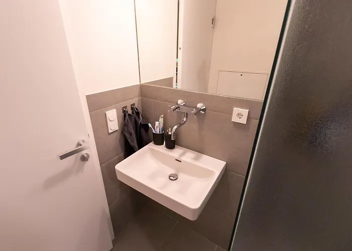 Apartment In Historischer Mit Parkplatz *