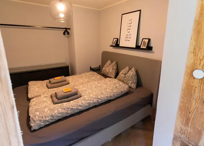 Apartment In Historischer Mit Parkplatz *